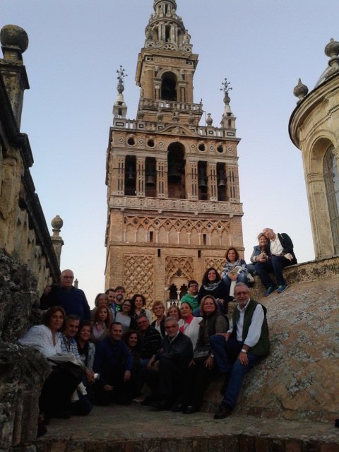 Visitas en grupo SEVILLA CON ARTE